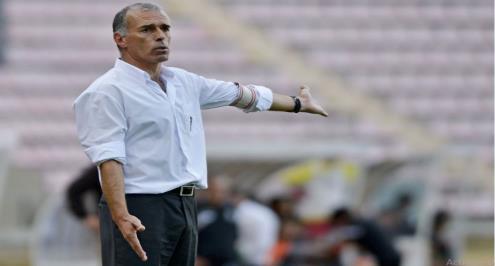 حوار يلا كورة.. مدرب شاختار: الحرب منعتني عن العودة.. وأرحب بالتدريب في مصر بشرط